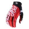 Troy Lee Designs Air Glove Pop Wheelies Red