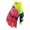 Troy Lee Designs Youth Air Glove Radian Multi