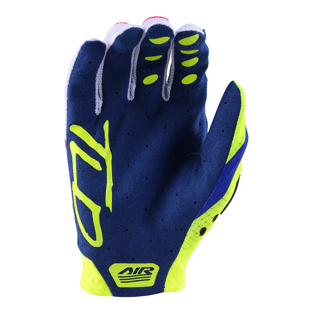 Troy Lee Designs Youth Air Glove Radian Multi - Image 2