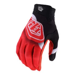 Troy Lee Designs Youth Air Glove Radian Red