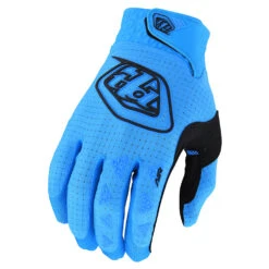 Troy Lee Designs Youth Air Glove Solid Cyan