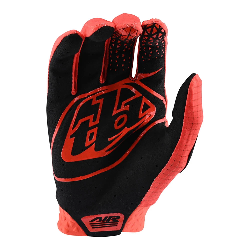 Troy Lee Designs Air Glove Solid Orange - Image 2