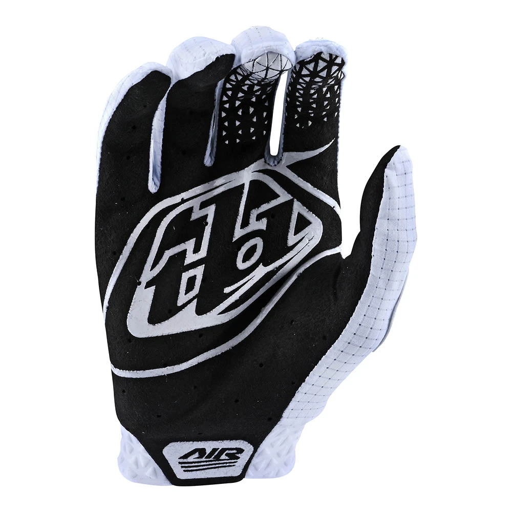 Troy Lee Designs Air Glove Solid White - Image 2