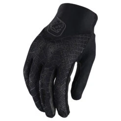 Troy Lee Designs Womens Ace 2.0 Glove Snake Black