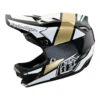 Troy Lee Designs D4 Carbon Helmet W/MIPS Team Gold