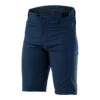 Troy Lee Designs Flowline Short Shell No Liner Solid Blue