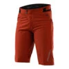 Troy Lee Designs Ruckus Short Shell Solid Red Clay
