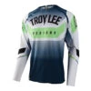 Troy Lee Designs Sprint Ultra Jersey Arc White / Marine