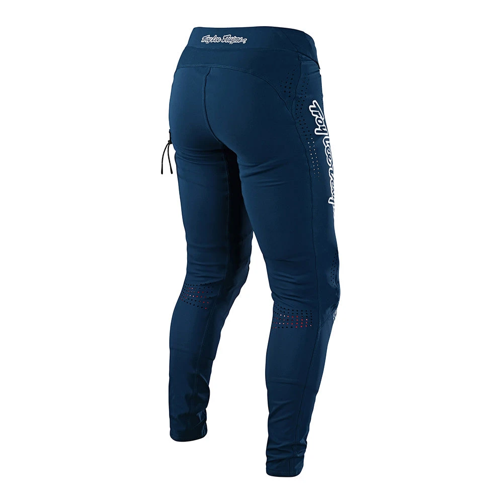 Troy Lee Designs Sprint Ultra Pant Solid Dark Slate Blue - Image 3
