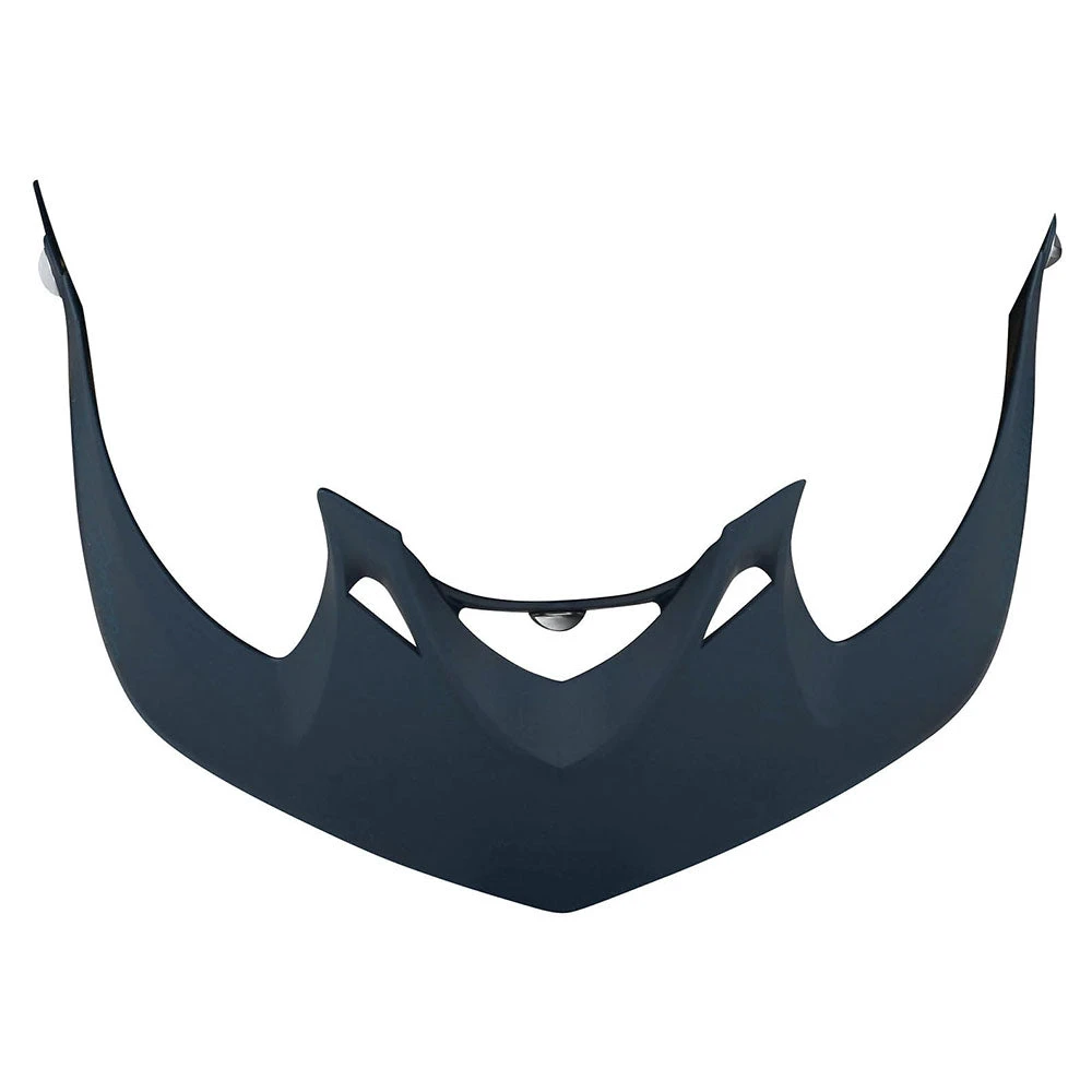 Troy Lee Designs A1 Helmet W/MIPS Classic Slate Blue - Image 5