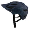 Troy Lee Designs A1 Helmet Drone Dark Slate Blue