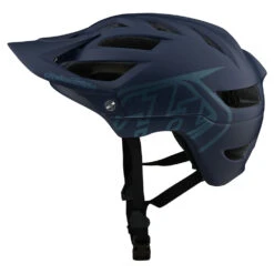 Troy Lee Designs A1 Helmet Drone Dark Slate Blue