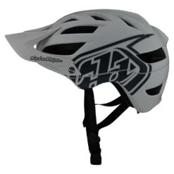 Troy Lee Designs A1 Helmet Drone Silver
