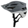 Troy Lee Designs A2 Helmet W/MIPS Decoy Gray