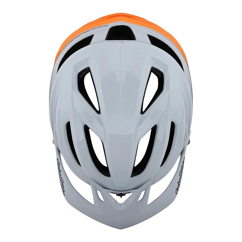 Troy Lee Designs A2 Helmet W/MIPS Decoy Honey - Image 4