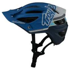 Troy Lee Designs A2 Helmet W/MIPS Silhouette Blue
