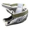 Troy Lee Designs D4 Composite Helmet W/MIPS Team Military