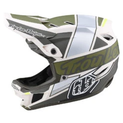 Troy Lee Designs D4 Composite Helmet W/MIPS Team Military