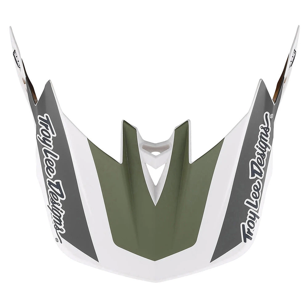 Troy Lee Designs D4 Composite Helmet W/MIPS Team Military - Image 10