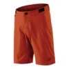 Troy Lee Designs Flowline Shifty Short Shell Solid Dark Mineral