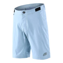Troy Lee Designs Flowline Shifty Short Shell Solid Water