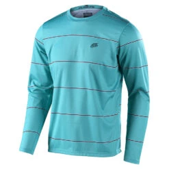 Troy Lee Designs Flowline LS Jersey Revert Ivy