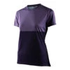 Troy Lee Designs Womens Lilium SS Jersey Block Orchid / Purple