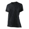 Troy Lee Designs Womens Lilium SS Jersey Jacquard Black