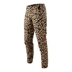 Troy Lee Designs Womens Lilium Pant Leopard Bronze