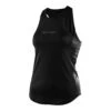 Troy Lee Designs Wmns Luxe Tank Solid Black