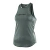 Troy Lee Designs Wmns Luxe Tank Solid Steel Green