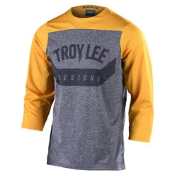 Troy Lee Designs Ruckus 3/4 Jersey Arc Honey