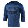 Troy Lee Designs Ruckus 3/4 Jersey Arc Slate Blue