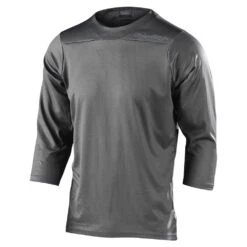 Troy Lee Designs Ruckus 3/4 Jersey Solid Military