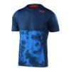 Troy Lee Designs Skyline Air SS Jersey Breaks Dark Slate Blue