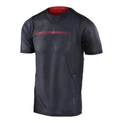Troy Lee Designs Skyline Air SS Jersey Channel Carbon