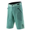 Troy Lee Designs Skyline Air Short W/Liner Solid Glass Green