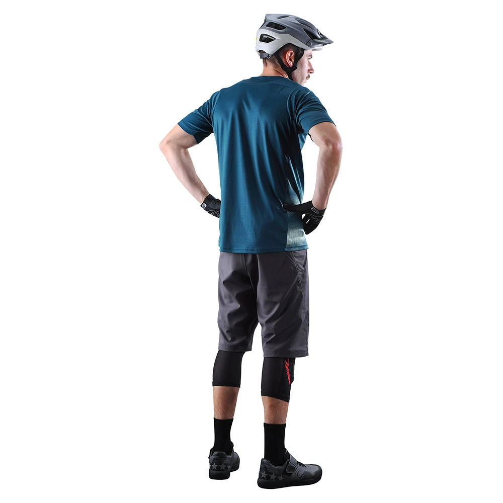 Troy Lee Designs Skyline Short W/Liner Solid Iron - Image 4