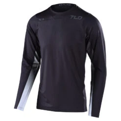 Troy Lee Designs Skyline LS Jersey Jet Fuel Gray
