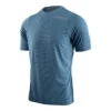 Troy Lee Designs Skyline SS Jersey Solid Heather Slate