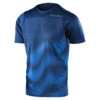 Troy Lee Designs Skyline SS Jersey Wave Navy