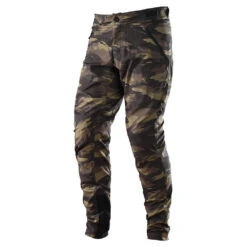 Troy Lee Designs Skyline Pant Brushed Camo Military