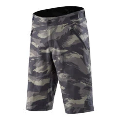 Troy Lee Designs Skyline Short W/Liner Brushed Camo Military