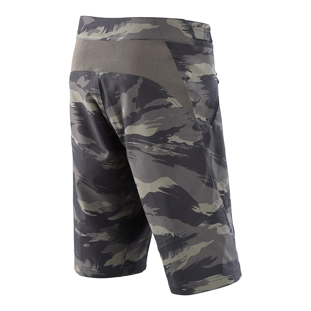 Troy Lee Designs Skyline Short No Liner Brushed Camo Military - Image 3