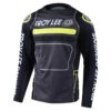 Troy Lee Designs Sprint Jersey Drop In Black / Green