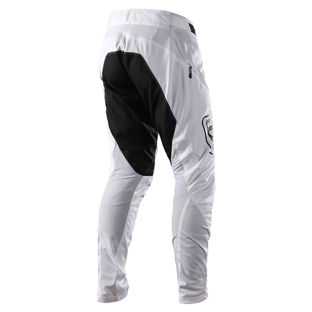 Troy Lee Designs Sprint Pant Solid White - Image 3