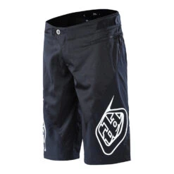 Troy Lee Designs Sprint Short Solid Black