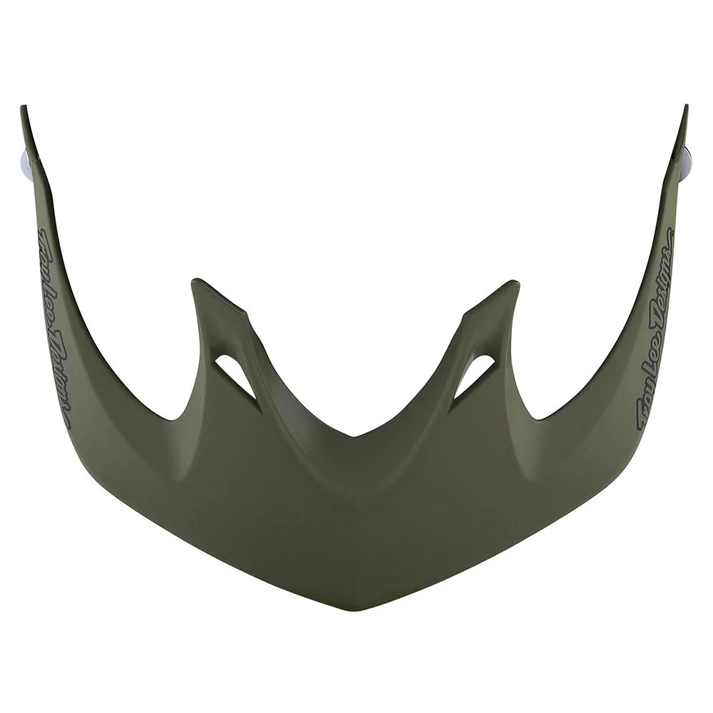 Troy Lee Designs Youth A1 Helmet W/MIPS Camo Army - Image 5