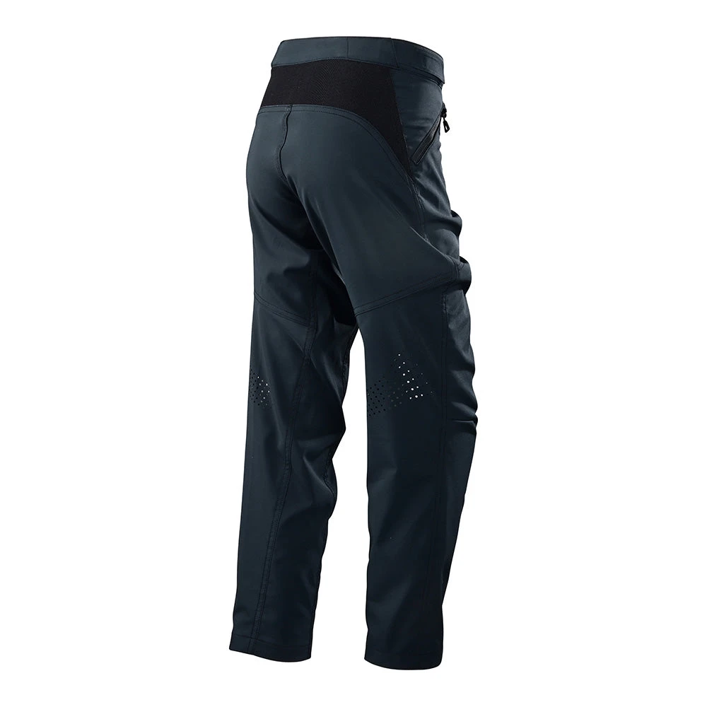 Troy Lee Designs Youth Skyline Pant Solid Black - Image 2