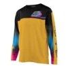 Troy Lee Designs Youth Sprint Jersey Jet Fuel Golden